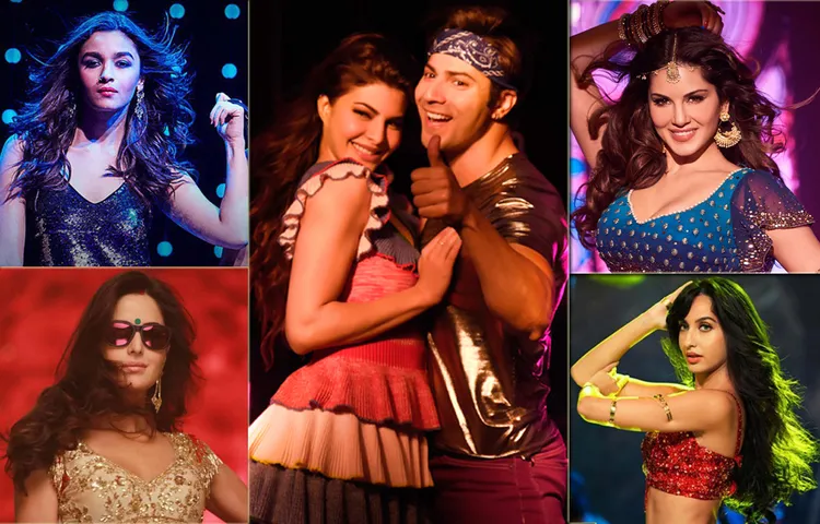 Actors who recreated iconic Bollywood Pop songs and aced them