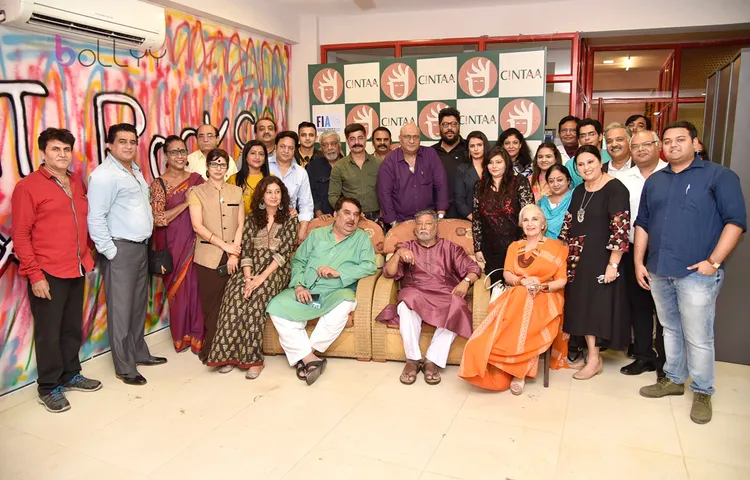 CINTAA taking the life-changing step for actors in Nation’s Capital!