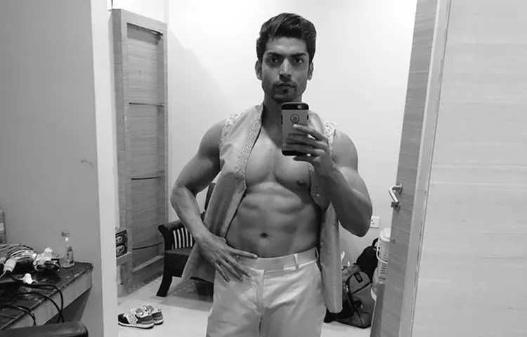 Gurmeet Choudhary’s unique fitness mantra!