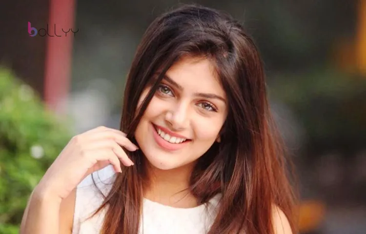I am open to act in TV serials as well as web series :  ISHITA CHAVAN