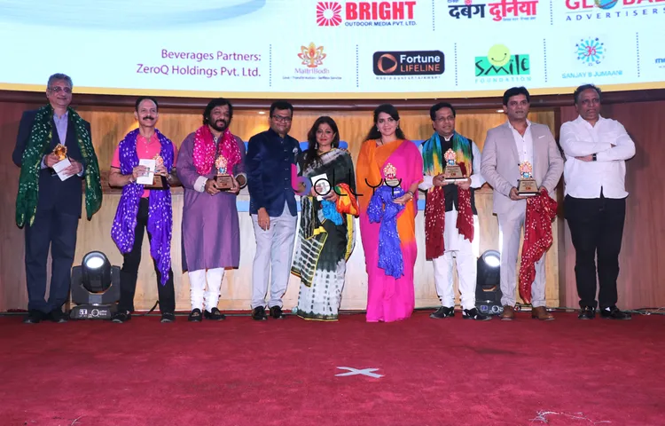 Common men & women honoured by The ShoorVeer Awards 2018 for their uncommon goals