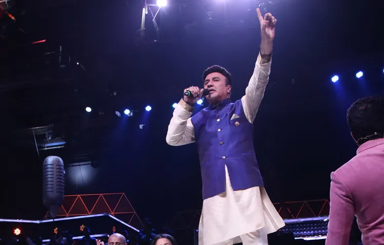 MAINE KAHIN DEEWAANO KO DEKHA HAI , LEKIN ANU MALIK JAISA DEEWAANA DEKHA NAHI