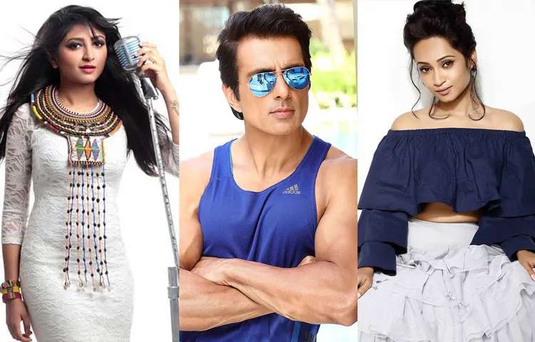 Celebrities spread the message to stop ‘Behen Ki Gaali’ 