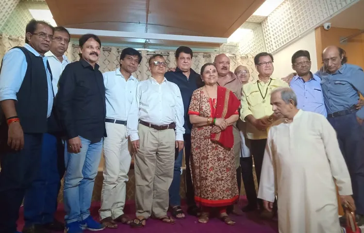 A Great Memorable Evening For Rememberance Of Greatest Shri Atal Bihari Bajpayee Ji