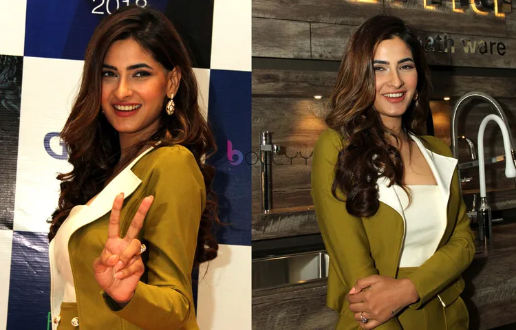 Actor Karishma Sharma becomes the brand ambassador of Graffiti..