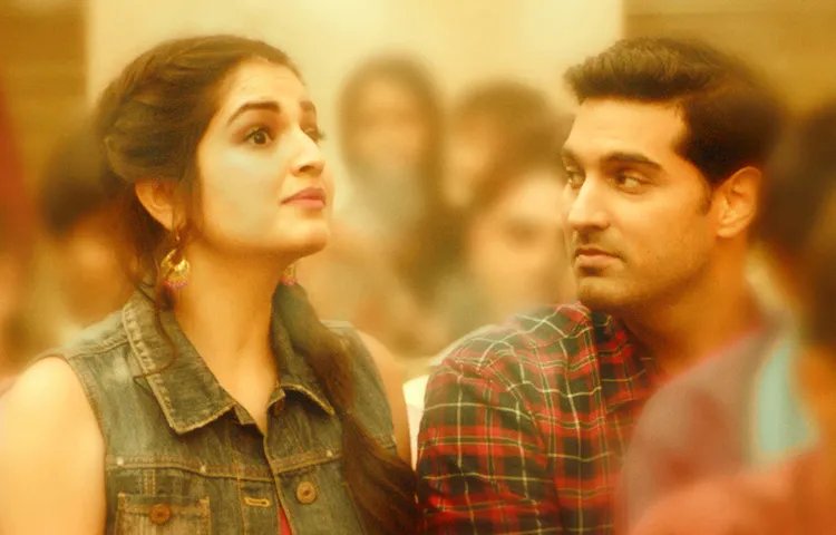 Marudhar Express brings the fresh pairing of Kunaal Roy Kapur & Tara Alisha Berry in a heartfelt romantic drama set in Kanpur