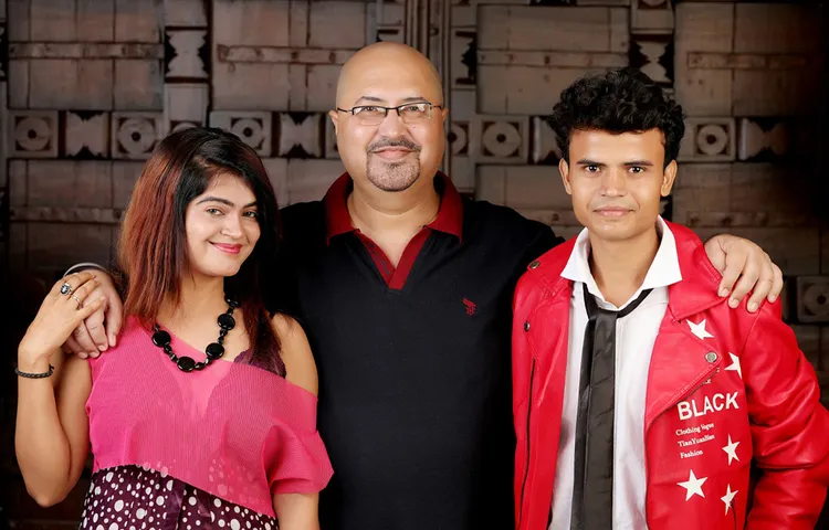 Famous director Navin Batra's upcoming film BOLLY DREAMZ