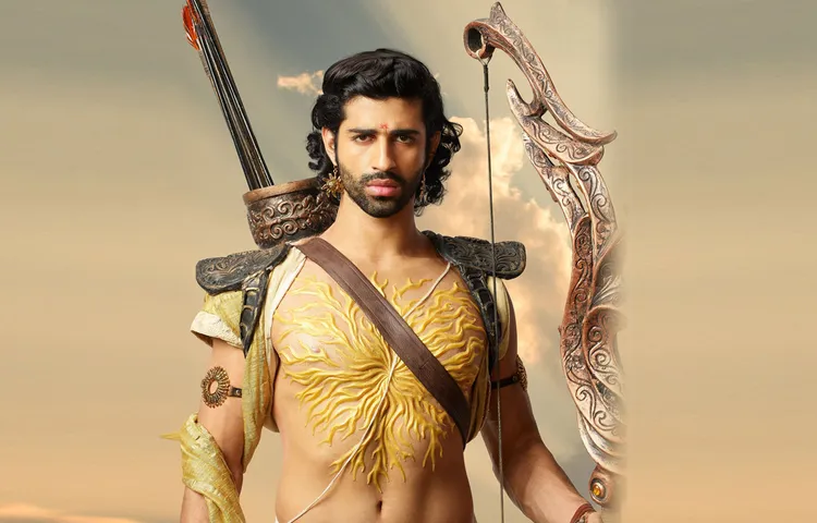 I Take One And A Half Hour To Get Ready For Karnsangini”, Says Aashim Gulati