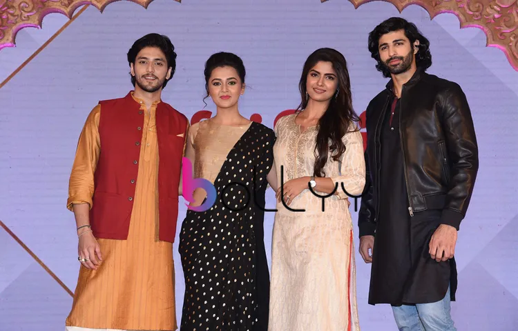 KarnSangini: The epic love triangle of Uruvi, Arjun and Karn