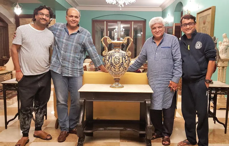 Makers leave no stone unturned for the pre production of the magnum opus Panipat