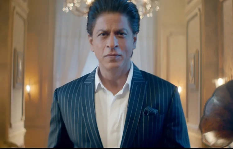 Shah Rukh Khan Walks Down Memory Lane To Talk About The  Bollywood Divas That Inspire Him Most At The Lux Golden Rose Awards