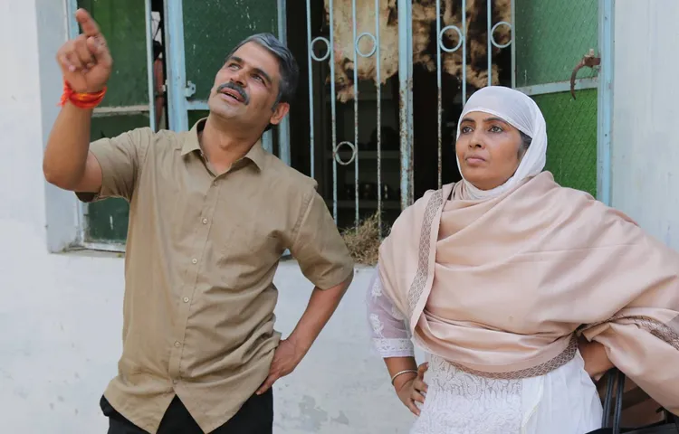 After Sarabjit, Vinod Tharani Acts In Short Film