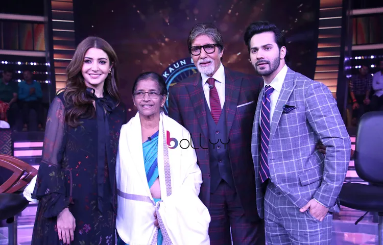 ‘Amitabh Bachchan is very encouraging, sensitive and supporting’: Sudha Varghese