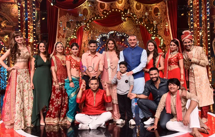 Comedy Circus Returns On Sony Entertainment Television