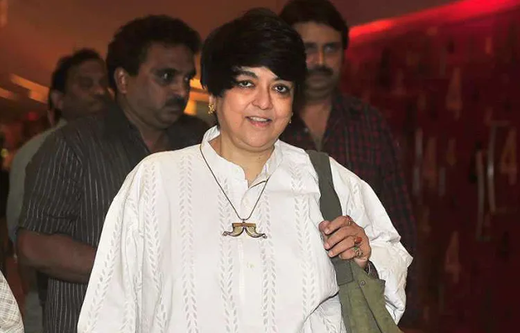 Rare Interview Of  Kalpana Lajmi “One Should Not Shy Away From Sexuality”