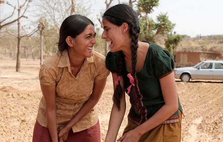 LOVE SONIA ACTRESSES WORKED CLOSELY WITH VICTIMS OF HUMAN TRAFFICKING
