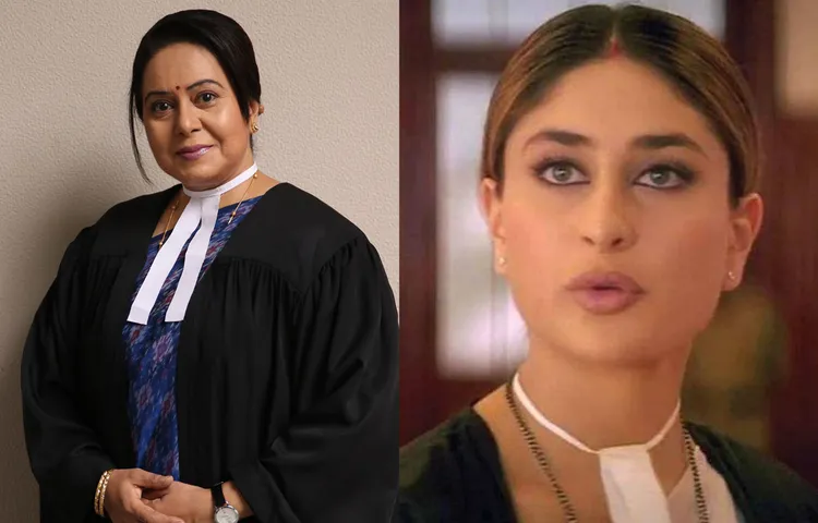 Neelu Vaghela inspired by Kareena Kapoor
