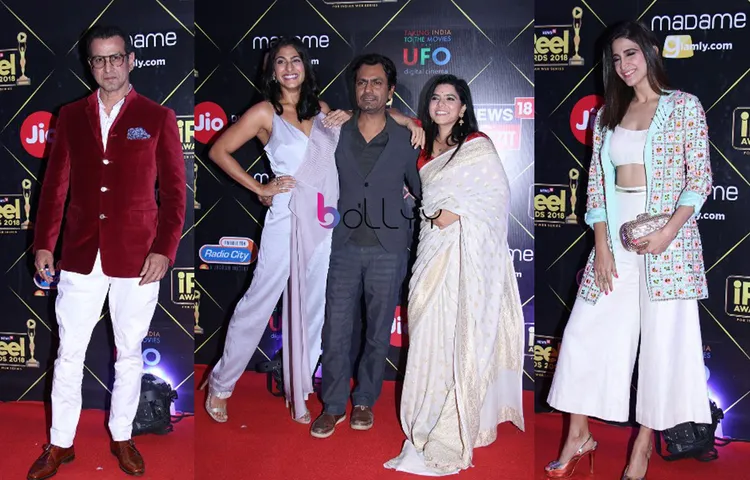 CLEAN SWEEP FOR NETFLIX’S SACRED GAMES AT NEWS18’S IREEL AWARDS 2018