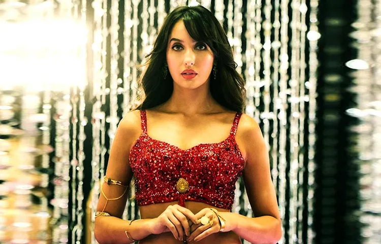 Nora Fatehi all set to debut as a singer, collaborates with a renowned Morocco based band to re-create the official Arabic adaptation of Dilbar