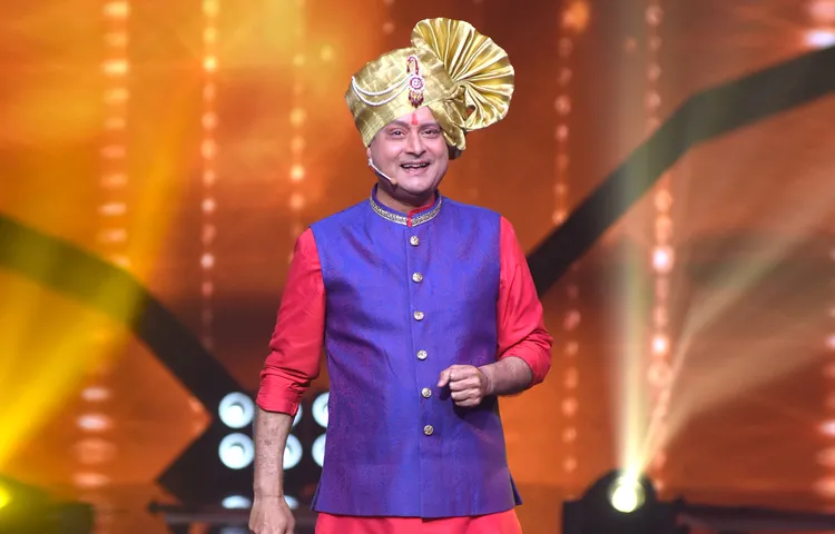 WHEN SACHIN PILGAONKAR SAID ‘NO’ TO NON-VEGETARIAN FOOD FOR BAPPA