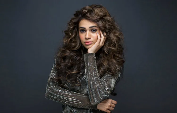 Shalmali Kholgade To Sing The Marathi Version Of Title Of Radhakrishn