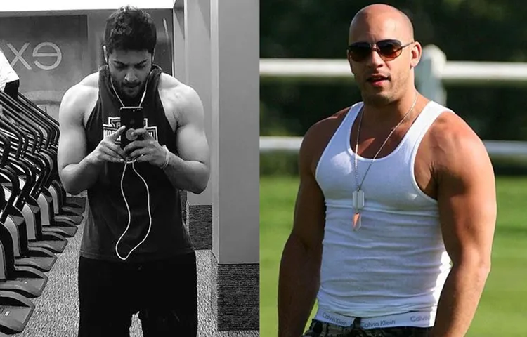 Ali Fazal's tattoo in Mirzapur inspired by Vin Diesel from XXX
