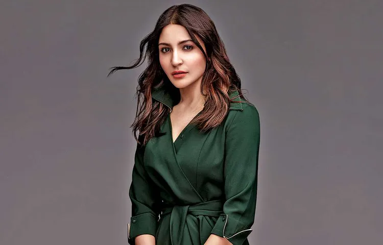Marriage has not changed my choice of roles- Anushka Sharma