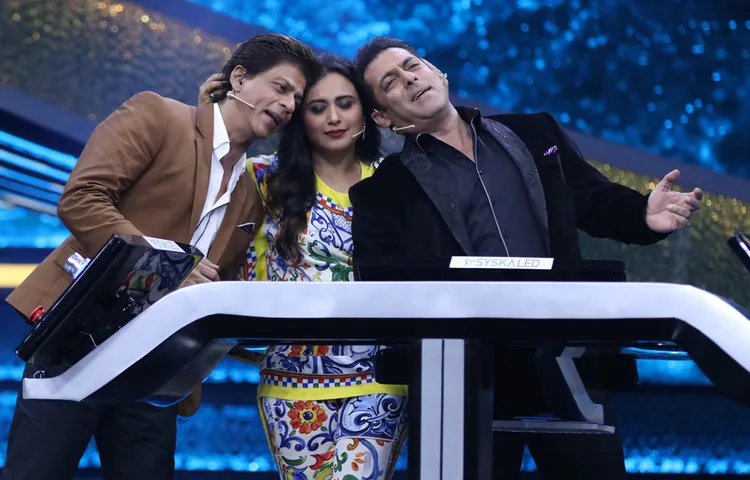 Dumdaar Salman Khan’s Surprise for Little AbRam Khan on Dus Ka Dum – Dumdaar Finale!