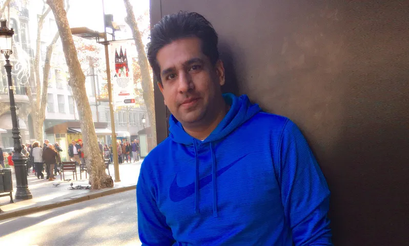 From Cooking On Set To A Takeaway Joint, Sakett Saawhney Gets Into The Culinary Circuit