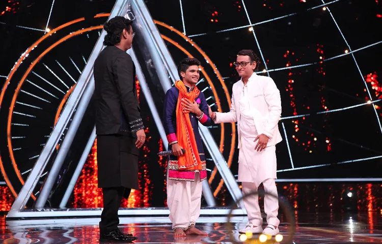 Famed musicians Ajay-Atul want to be trained by Salman Ali