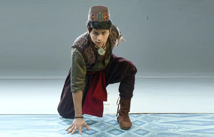 Sony SAB’s Aladdin and Yasmine to meet fans in ‘Dil waalon ki Dilli’