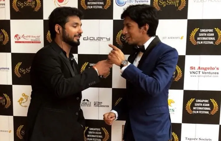 Golden Globe Award Winning Jury Member Siddiq Barmak Calls Midnight Delhi India's Answer To Tarintino