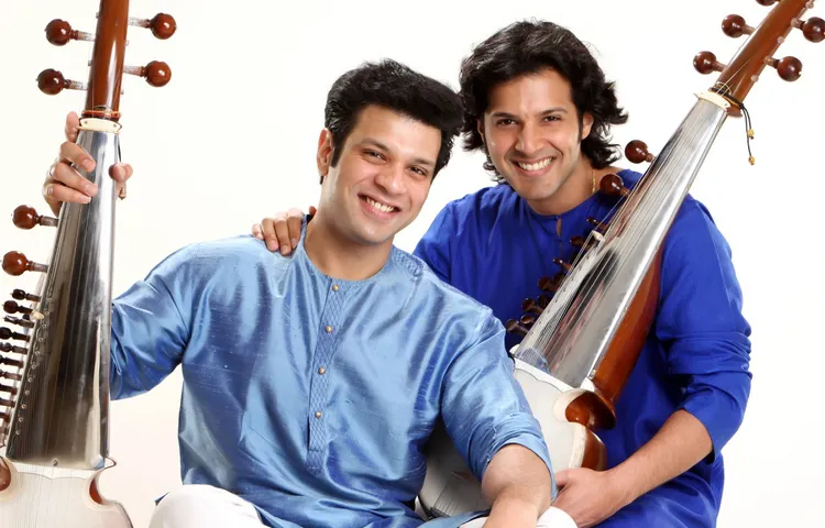 Amaan Ali Bangash, Ayaan Ali Bangash & Karencitta’s Musical Ode To Mahatma Gandhi