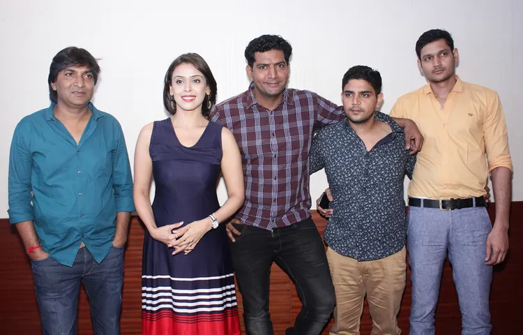 Trailer Of “Chal Jaa Bapu” Launched On Gandhi Jayanti
