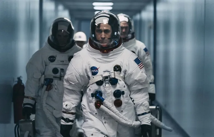 Movie Review: First Man (Hollywood)