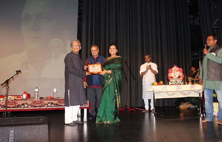 Marathi Katta, Frankfurt Germany On Sunday