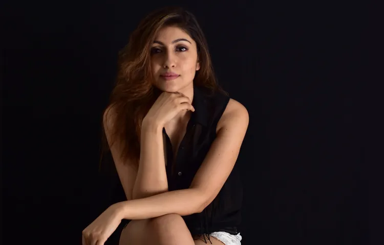 When I Was Overweight I Was Getting All Kind Of Roles Of Elders In The Show, Says Geetanjali Singh