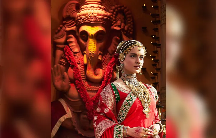 Manikarnika: The Queen Of Jhansi Teaser To Be Released On Gandhi Jayanti