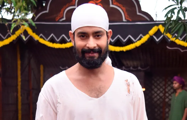 Abeer Soofi’s showcases his hidden talent on Mere Sai