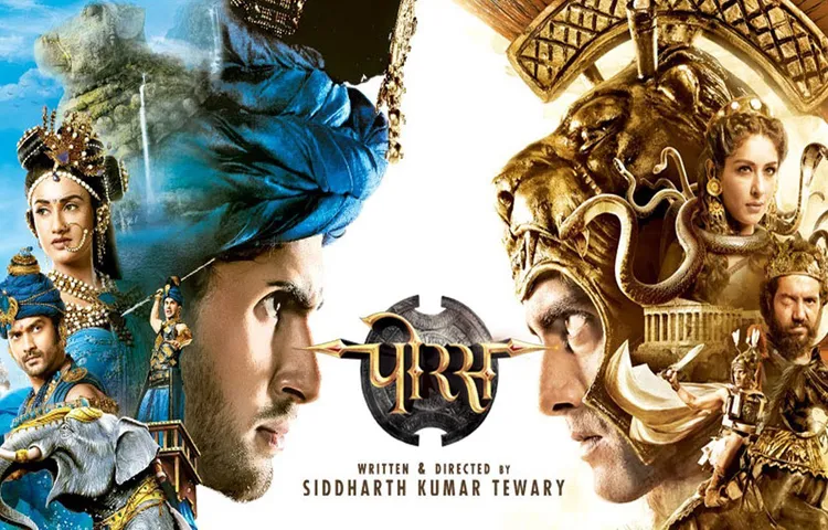 India’s Porus Rises In The Land Of The Rising Sun- Japan