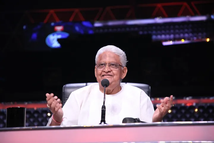 Pyarelal Ji Finds His Guru In Maniesh Paul On Indian Idol 10