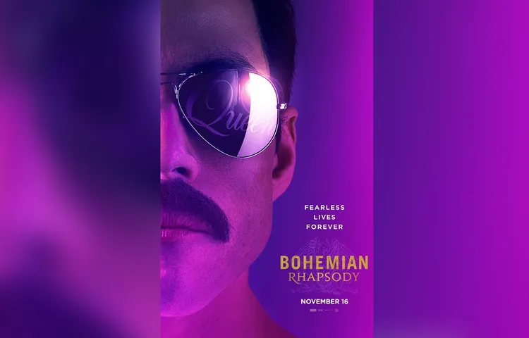 Bohemian Rhapsody Unveils Their New Poster Now