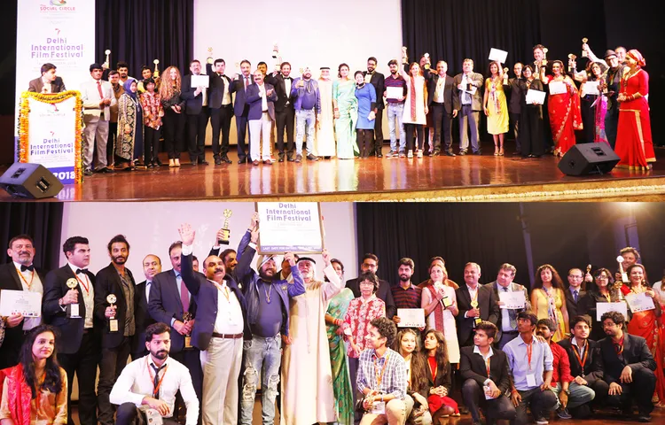 7th Delhi International Film Festival, 2018 Closes On A High Note!