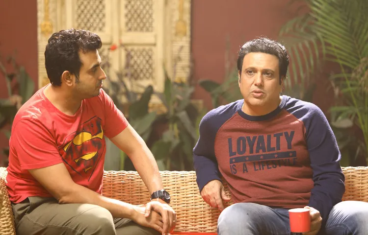 Govinda is King for the Masses