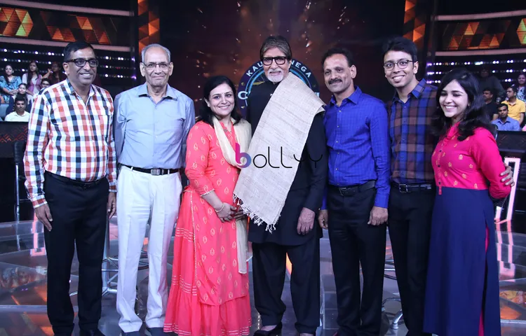 Binita Jain Wins 1 Crore on Kaun Banega Crorepati 10!