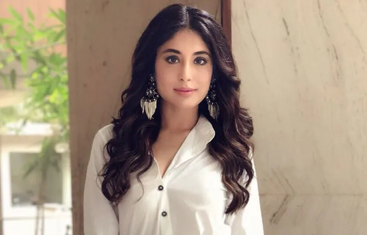 Kritika Kamra’s special pre-birthday celebration in Kashmir!