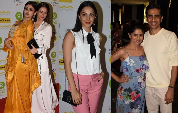 Oxfam MAMI Brunch creates space for women in the film industry to talk about gender equality in cinema