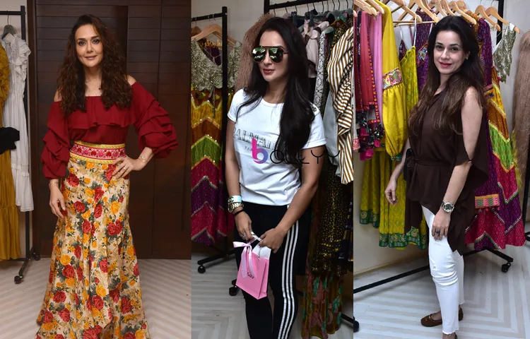 Mumbai’s Most Stylish Came Together To Support Memorable Matches