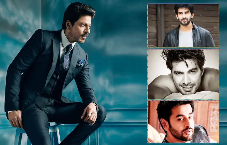 As King Khan Turns A Year Older, TV Actors Revealed What They Love About Him!