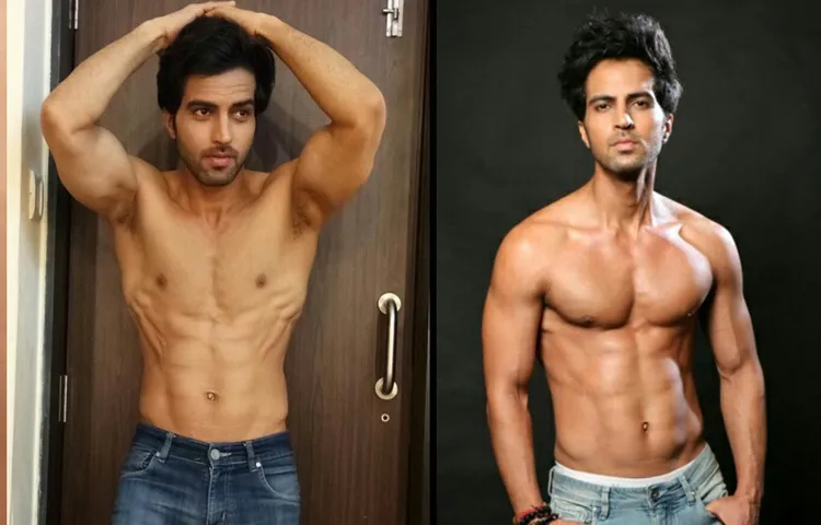 How Ahwaan Kumar Transformed For Kaal Bhairav Rahasya 2